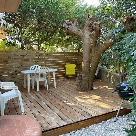 Studio Avec Parking Et Exterieur A 2 Min De La Plage Аржель-сюр-Мер Экстерьер фото