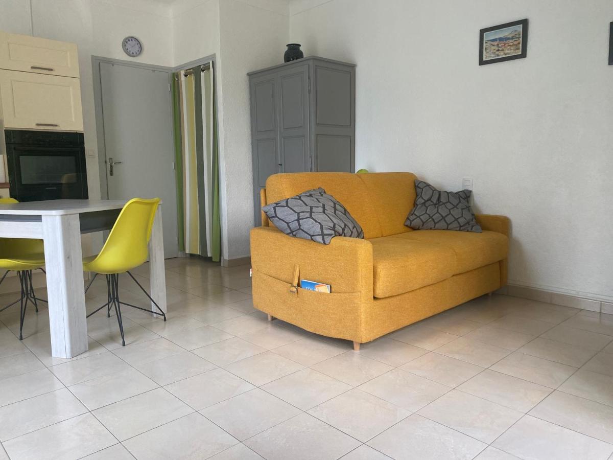 Studio Avec Parking Et Exterieur A 2 Min De La Plage Аржель-сюр-Мер Экстерьер фото