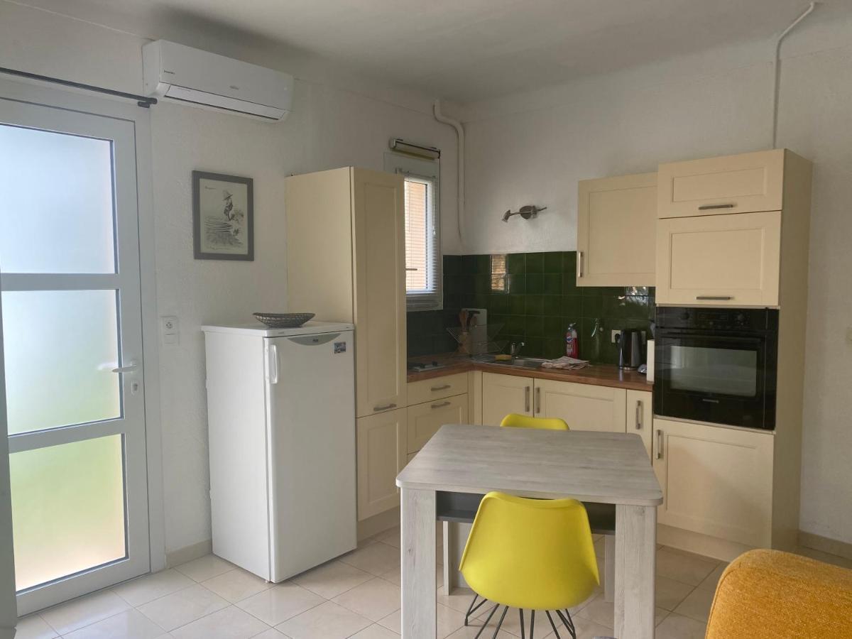 Studio Avec Parking Et Exterieur A 2 Min De La Plage Аржель-сюр-Мер Экстерьер фото