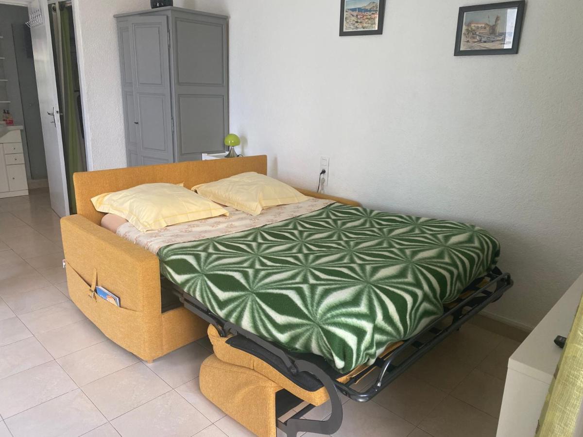 Studio Avec Parking Et Exterieur A 2 Min De La Plage Аржель-сюр-Мер Экстерьер фото
