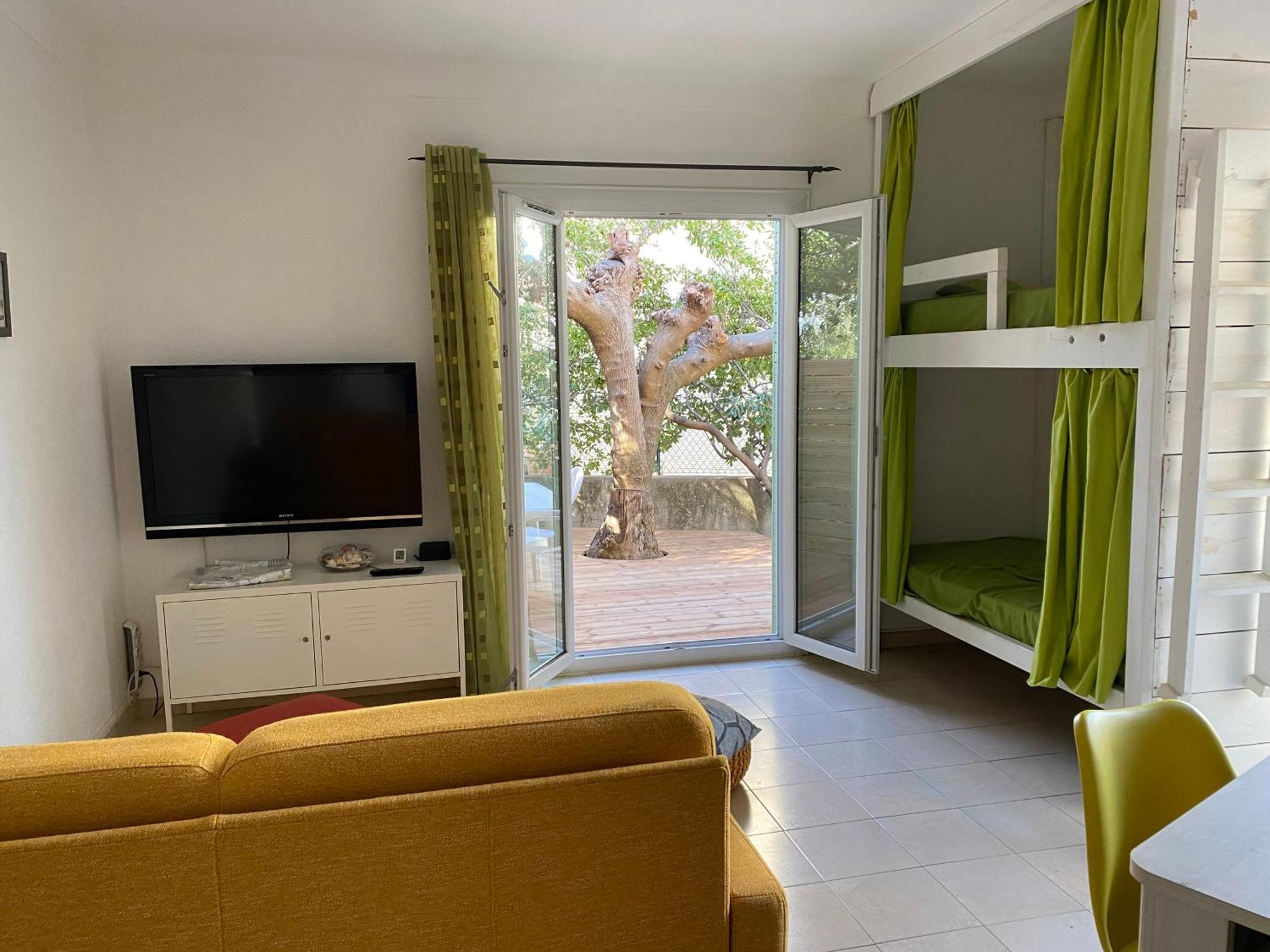 Studio Avec Parking Et Exterieur A 2 Min De La Plage Аржель-сюр-Мер Экстерьер фото