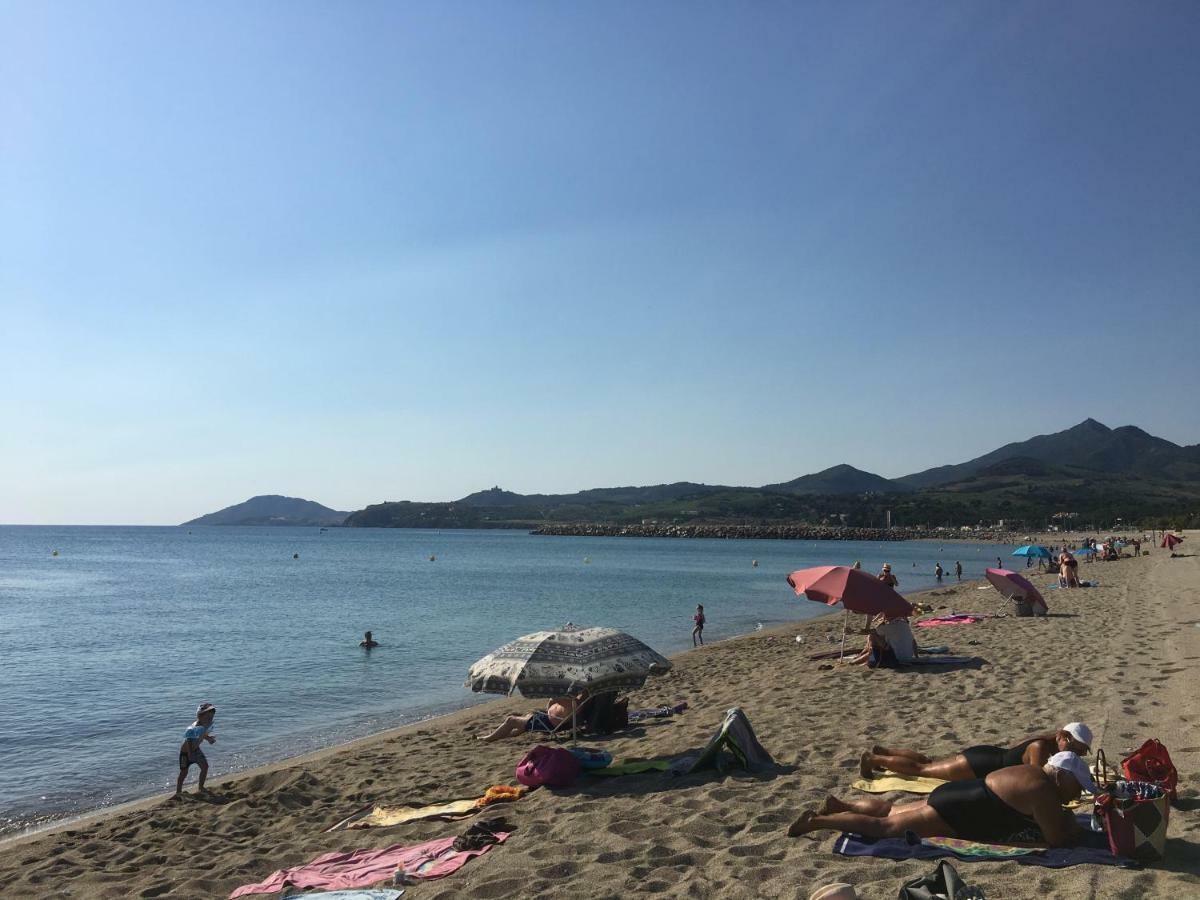 Studio Avec Parking Et Exterieur A 2 Min De La Plage Аржель-сюр-Мер Экстерьер фото